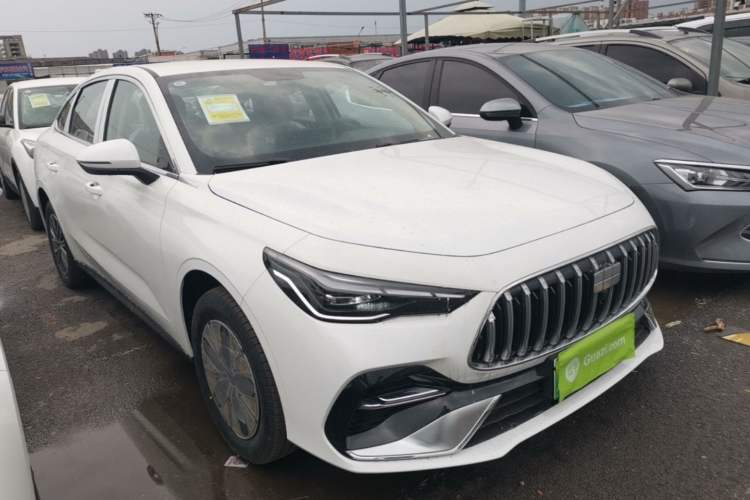 Used Geely Galaxy Stellar 6 2026 Model 60km Sailing Edition Front Right 45 Deg