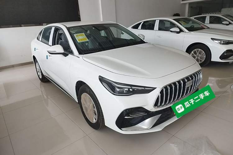Used Geely Galaxy Stellar 6 2026 Model 125km Long-range Edition Front Right 45 Deg