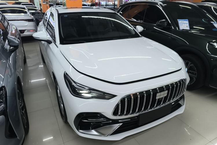 Used Geely Galaxy Stellar 6 2026 Model 60km Exploration Edition Front Right 45 Deg
