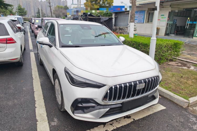 Used Geely Galaxy Stellar 6 2026 Model 125km Long-range Edition Front Right 45 Deg
