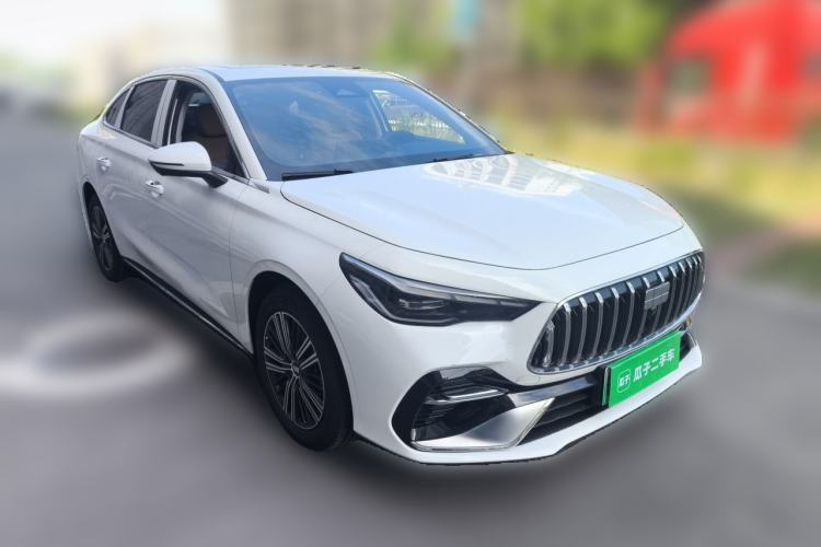 Used Geely Galaxy Stellar 6 2026 Model 125km Exploration+ Edition Front Right 45 Deg