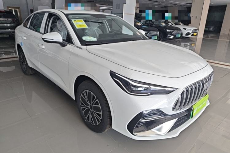 Used Geely Galaxy Stellar 6 2026 Model 60km Sailing Edition Front Right 45 Deg