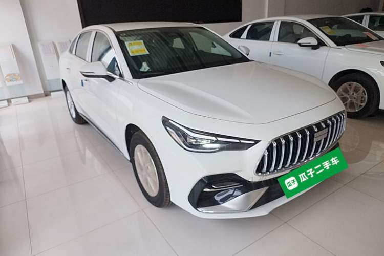 Used Geely Galaxy Stellar 6 2026 Model 125km Long-range Edition Front Right 45 Deg