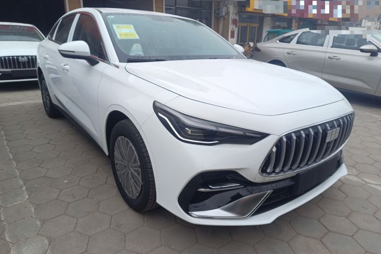 Used Geely Galaxy Stellar 6 2026 Model 60km Sailing Edition Front Right 45 Deg