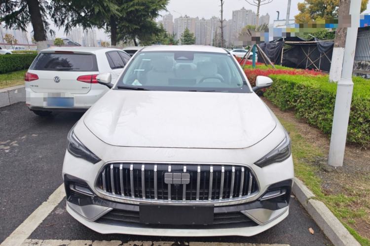 Used Geely Galaxy Stellar 6 2026 Model 125km Long-range Edition Front