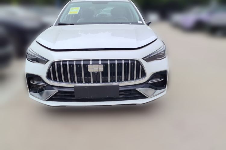Used Geely Galaxy Stellar 6 2026 Model 125km Free-Style Edition Front
