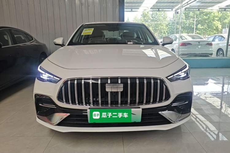 Used Geely Galaxy Stellar 6 2026 Model 60km Free-Style Edition Front