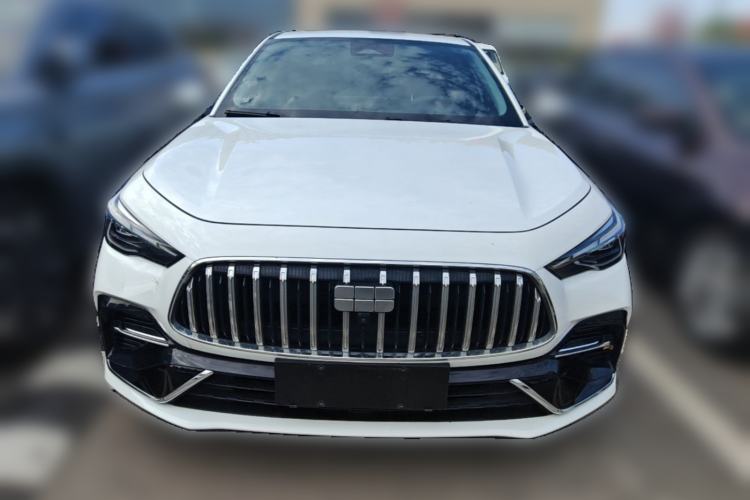 Used Geely Galaxy Stellar 6 2026 Model 125km Exploration+ Edition Front