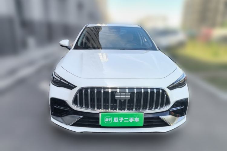 Used Geely Galaxy Stellar 6 2026 Model 125km Exploration+ Edition Front