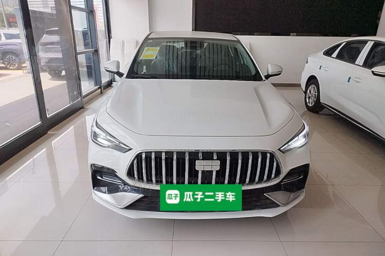Used Geely Galaxy Stellar 6 2026 Model 125km Long-range Edition Front