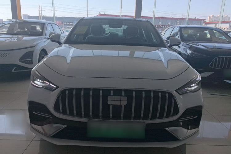 Used Geely Galaxy Stellar 6 2026 Model 125km Long-range Edition Front