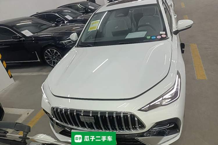 Used Geely Galaxy Stellar 6 2026 Model 60km Exploration Edition Front