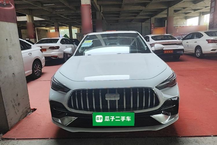Used Geely Galaxy Stellar 6 2026 Model 125km Exploration+ Edition Front