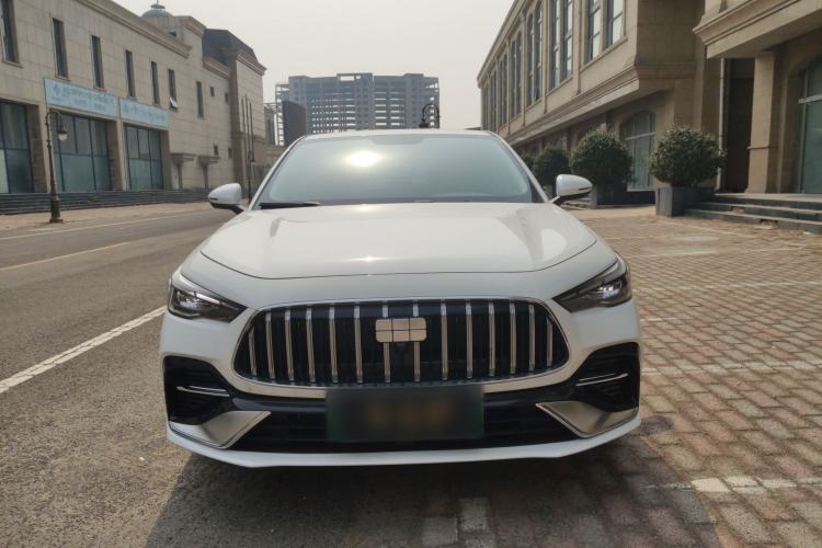 Used Geely Galaxy Stellar 6 2026 Model 60km Sailing Edition Front