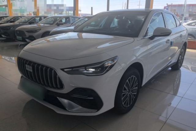 Used Geely Galaxy Stellar 6 2026 Model 125km Free-Style Edition