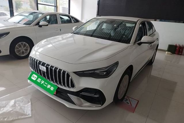 Used Geely Galaxy Stellar 6 2026 Model 125km Long-range Edition