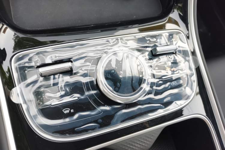 Used Geely Galaxy Stellar 6 2026 Model 125km Free-Style Edition Gear Lever