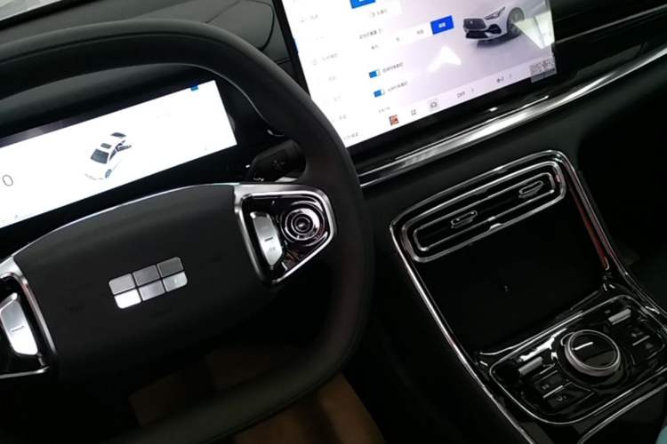 Used Geely Galaxy Stellar 6 2026 Model 125km Long-range Edition Gear Lever