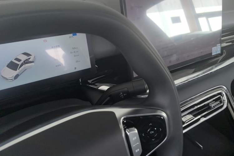 Used Geely Galaxy Stellar 6 2026 Model 125km Long-range Edition Gear Lever
