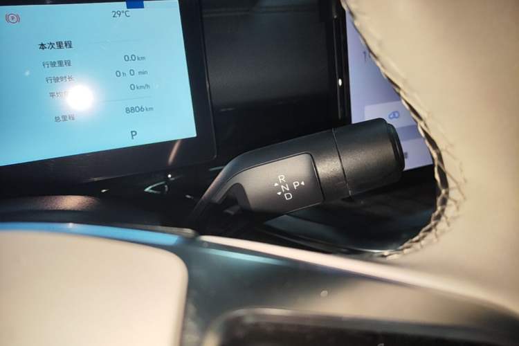 Used Geely Galaxy Stellar 6 2026 Model 125km Exploration+ Edition Gear Lever