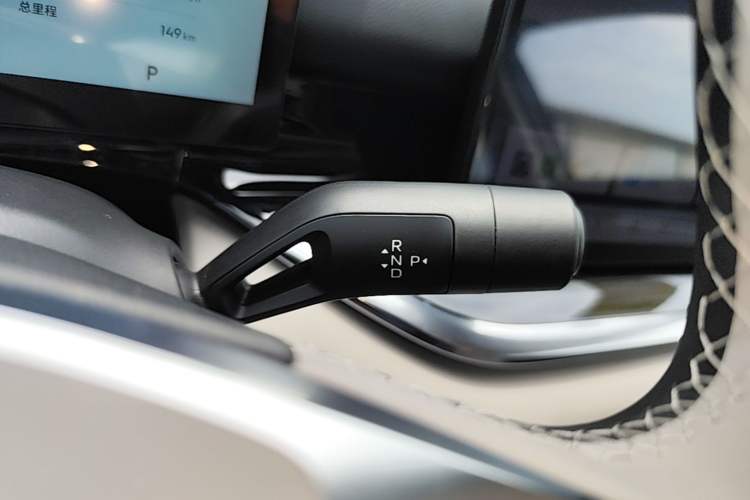 Used Geely Galaxy Stellar 6 2026 Model 60km Exploration Edition Gear Lever