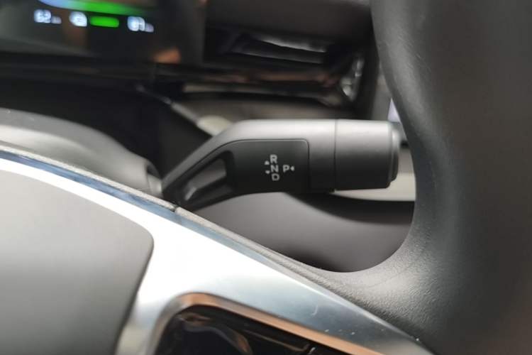 Used Geely Galaxy Stellar 6 2026 Model 125km Free-Style Edition Gear Lever