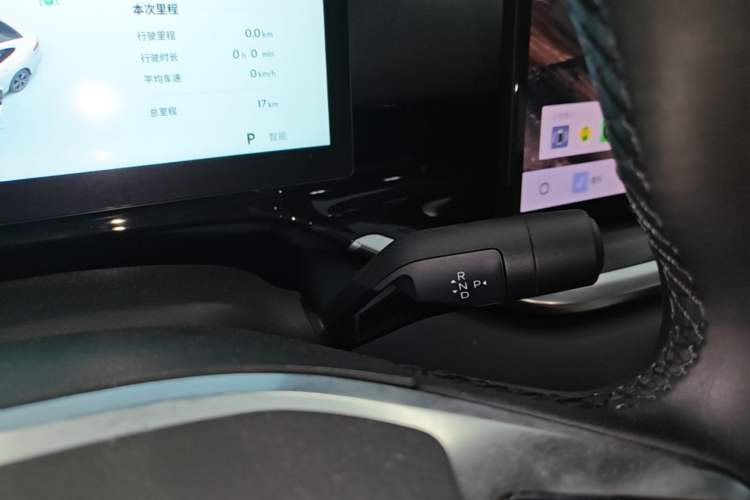 Used Geely Galaxy Stellar 6 2026 Model 60km Exploration Edition Gear Lever