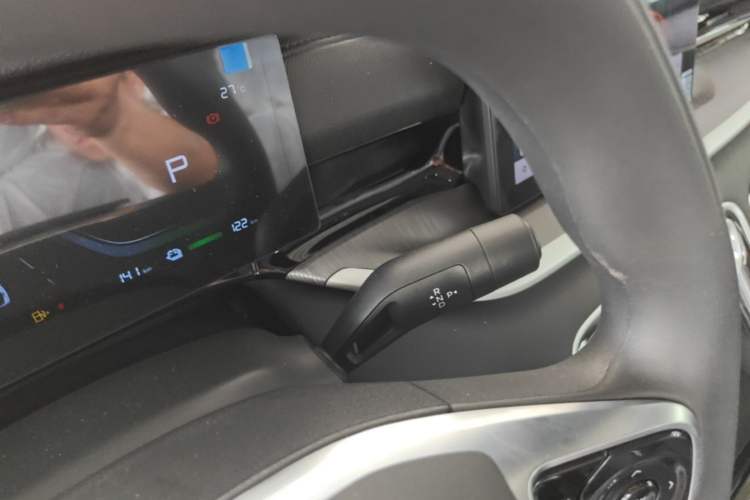 Used Geely Galaxy Stellar 6 2026 Model 125km Free-Style Edition Gear Lever