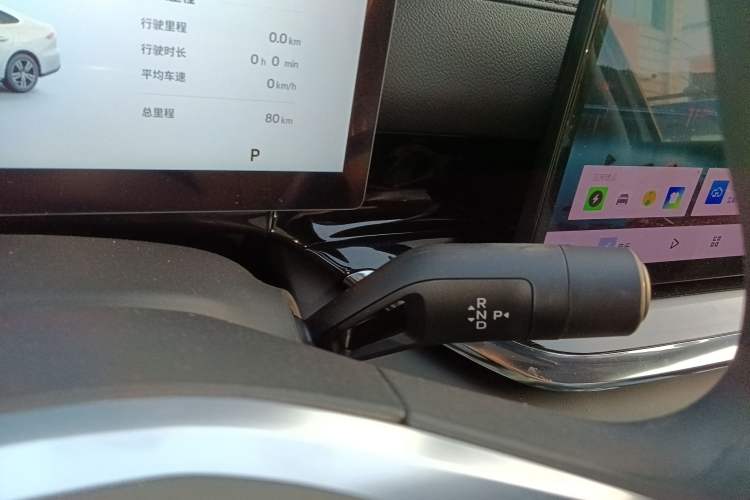 Used Geely Galaxy Stellar 6 2026 Model 125km Long-range Edition Gear Lever