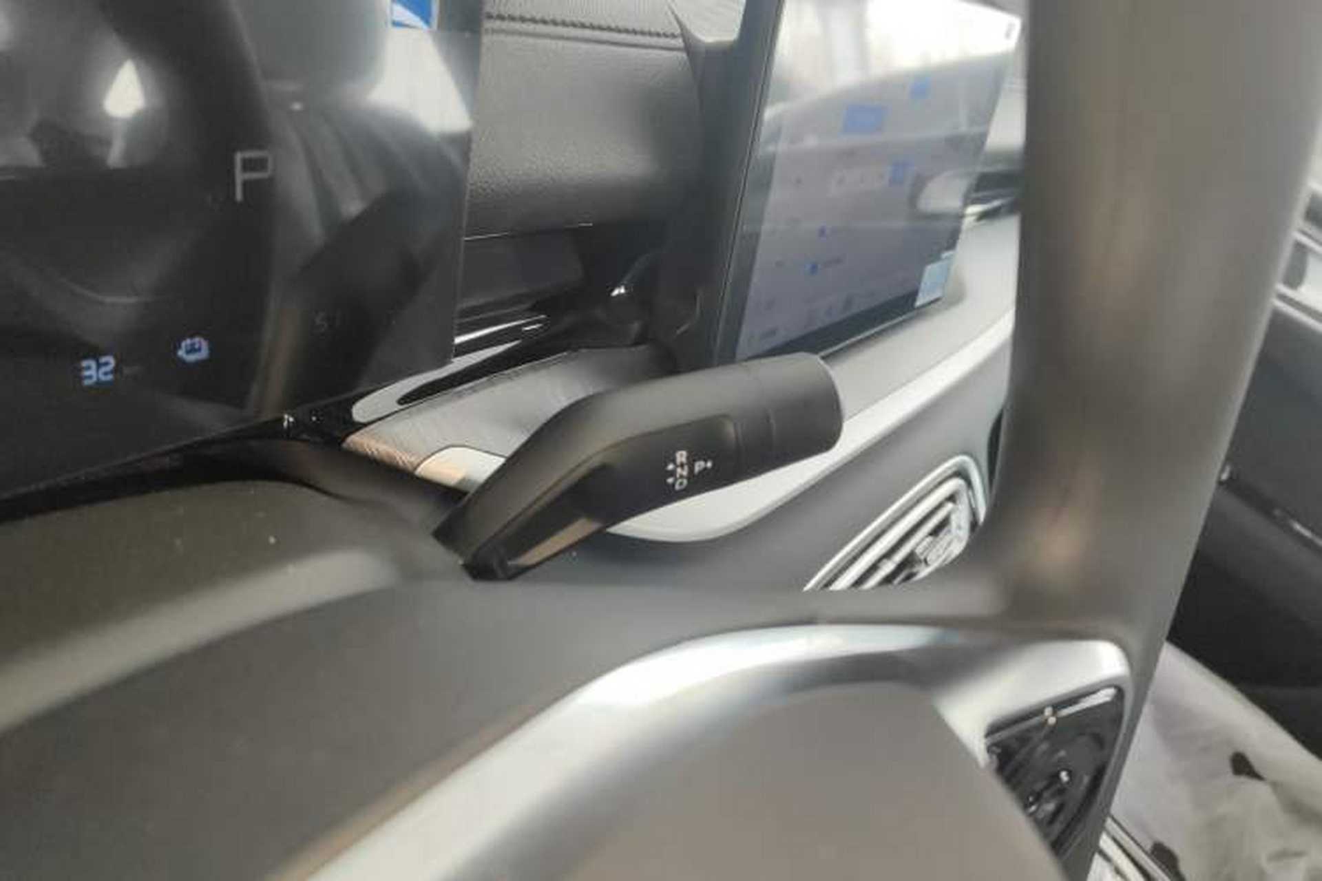 Used Geely Galaxy Stellar 6 2026 Model 125km Free-Style Edition Gear Lever