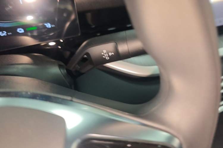 Used Geely Galaxy Stellar 6 2026 Model 125km Free-Style Edition Gear Lever
