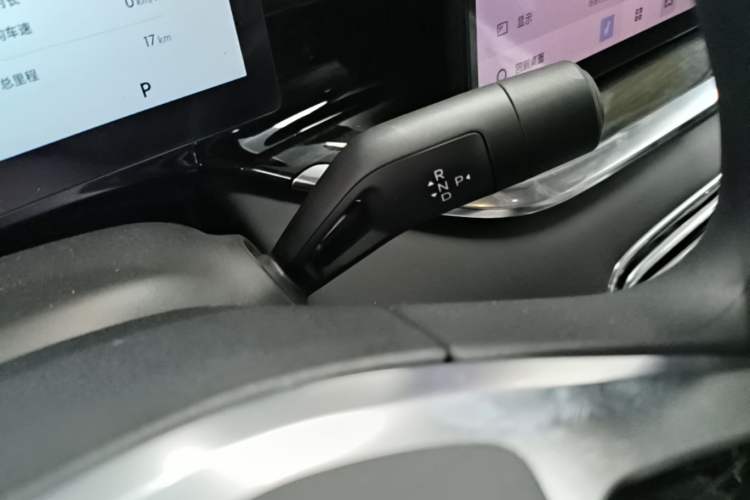 Used Geely Galaxy Stellar 6 2026 Model 125km Long-range Edition Gear Lever