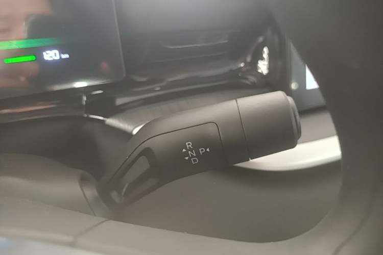 Used Geely Galaxy Stellar 6 2026 Model 125km Free-Style Edition Gear Lever