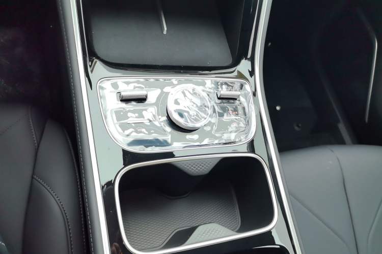 Used Geely Galaxy Stellar 6 2026 Model 125km Free-Style Edition Gear Lever