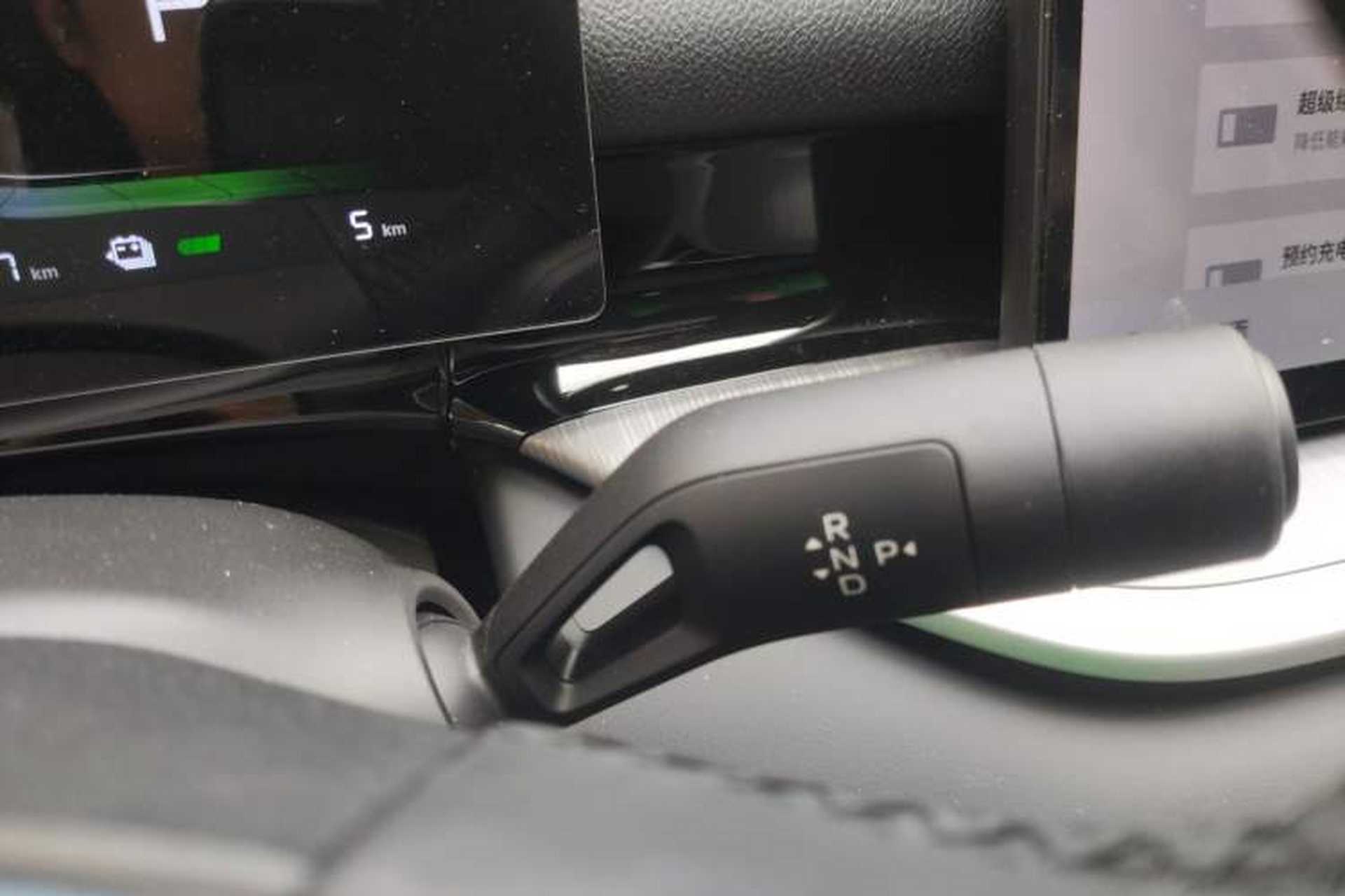 Used Geely Galaxy Stellar 6 2026 Model 60km Sailing Edition Gear Lever