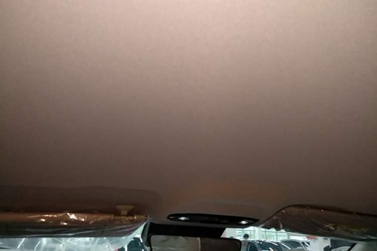 Used Geely Galaxy Stellar 6 2026 Model 125km Long-range Edition Headliner