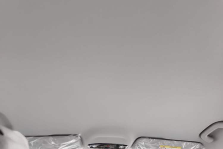 Used Geely Galaxy Stellar 6 2026 Model 125km Free-Style Edition Headliner