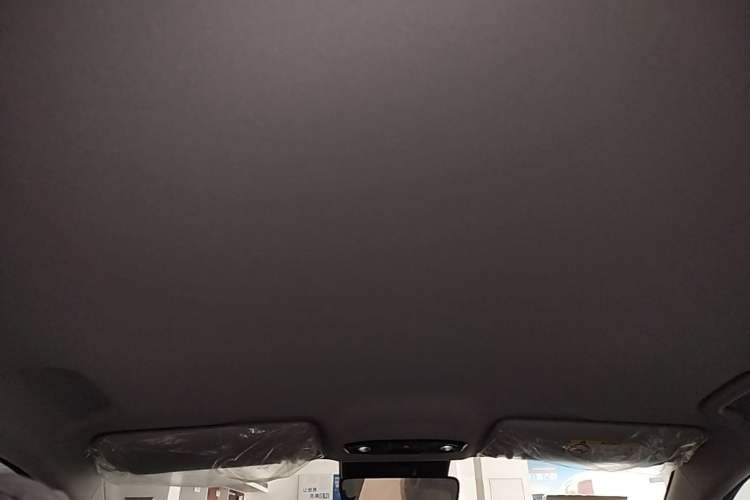 Used Geely Galaxy Stellar 6 2026 Model 125km Long-range Edition Headliner