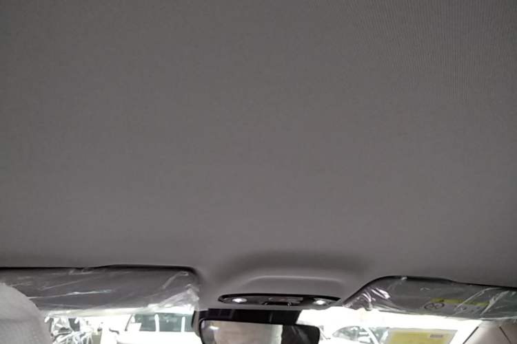 Used Geely Galaxy Stellar 6 2026 Model 125km Long-range Edition Headliner