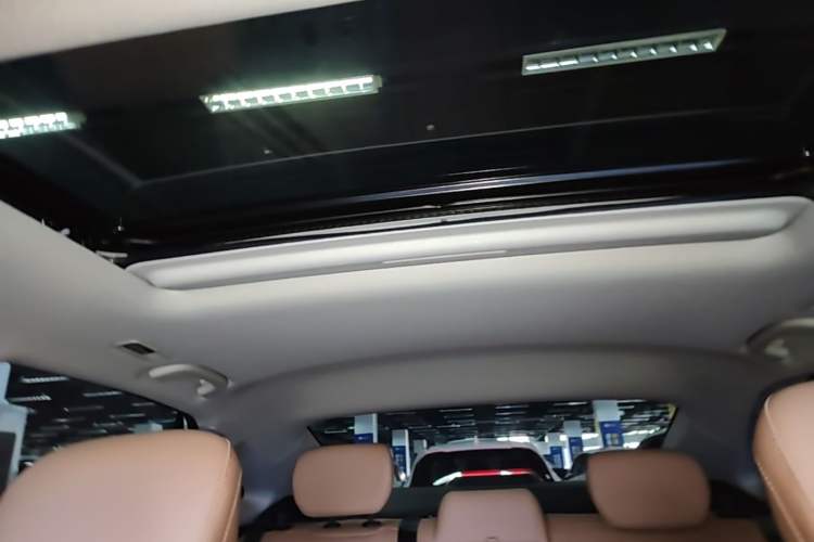 Used Geely Galaxy Stellar 6 2026 Model 125km Exploration+ Edition Headliner