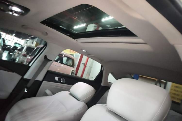 Used Geely Galaxy Stellar 6 2026 Model 125km Exploration+ Edition Headliner