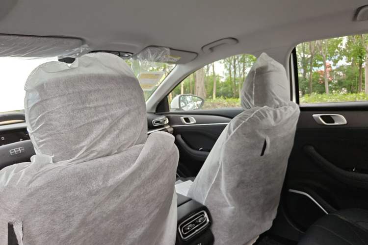 Used Geely Galaxy Stellar 6 2026 Model 60km Sailing Edition Headliner