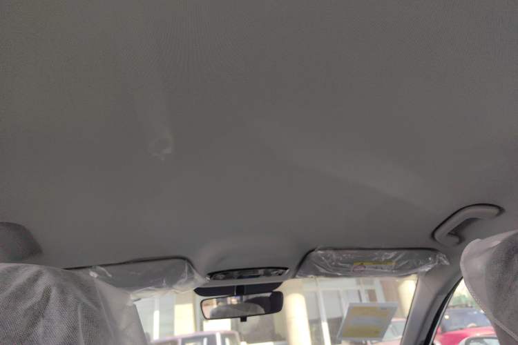 Used Geely Galaxy Stellar 6 2026 Model 60km Sailing Edition Headliner