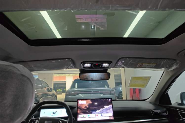 Used Geely Galaxy Stellar 6 2026 Model 60km Exploration Edition Headliner