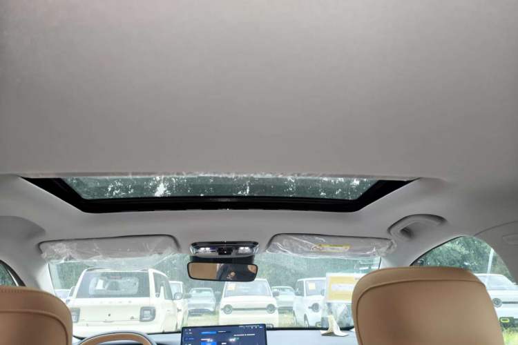 Used Geely Galaxy Stellar 6 2026 Model 125km Exploration+ Edition Headliner