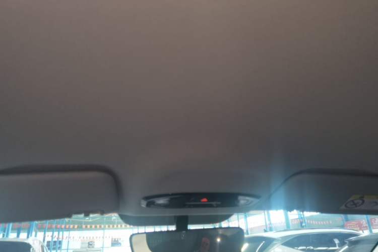 Used Geely Galaxy Stellar 6 2026 Model 60km Sailing Edition Headliner