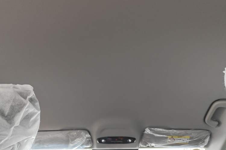 Used Geely Galaxy Stellar 6 2026 Model 125km Free-Style Edition Headliner