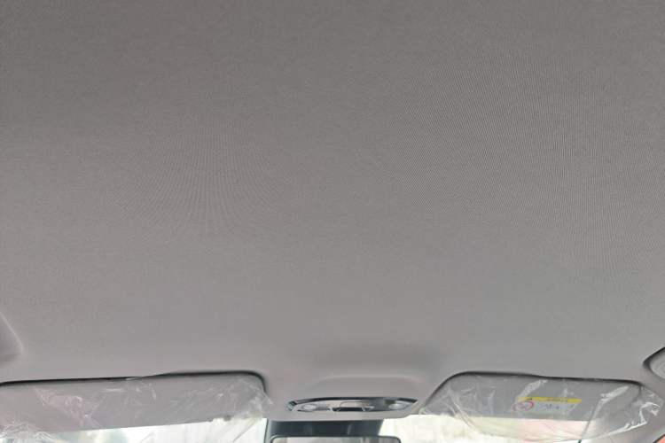 Used Geely Galaxy Stellar 6 2026 Model 125km Long-range Edition Headliner