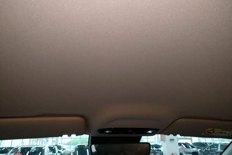 Used Geely Galaxy Stellar 6 2026 Model 125km Long-range Edition Headliner