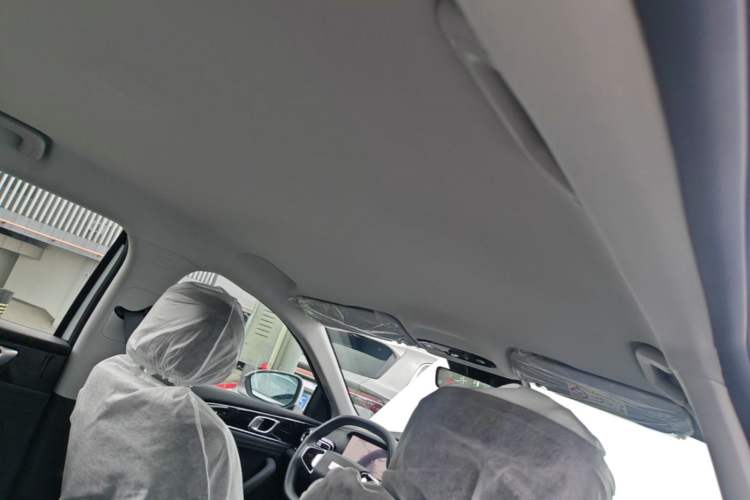 Used Geely Galaxy Stellar 6 2026 Model 125km Long-range Edition Headliner